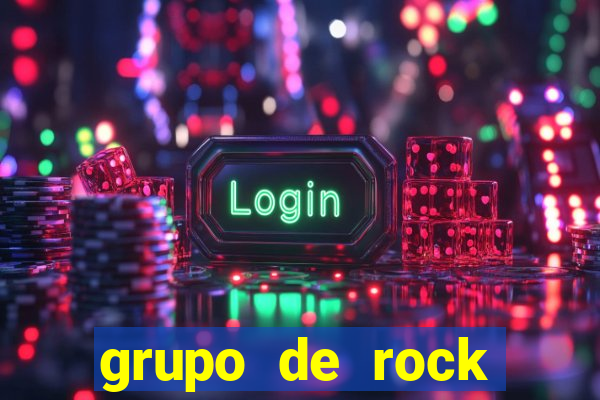 grupo de rock whatsapp 2024